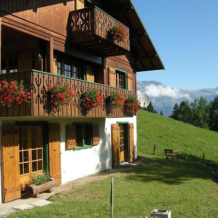 Chalet Marie Paradis Saint-Gervais-les-Bains Extérieur photo
