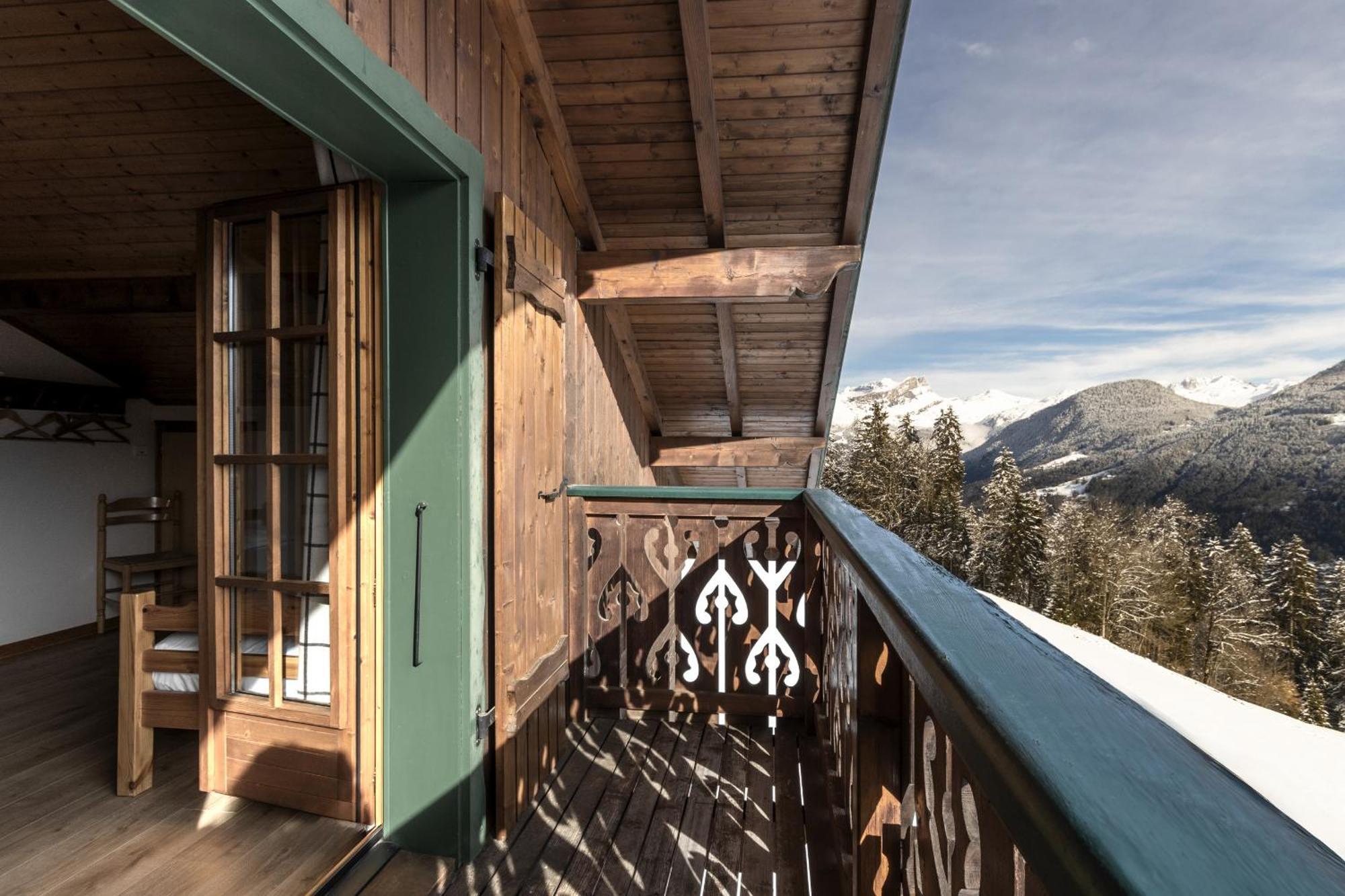 Chalet Marie Paradis Saint-Gervais-les-Bains Extérieur photo