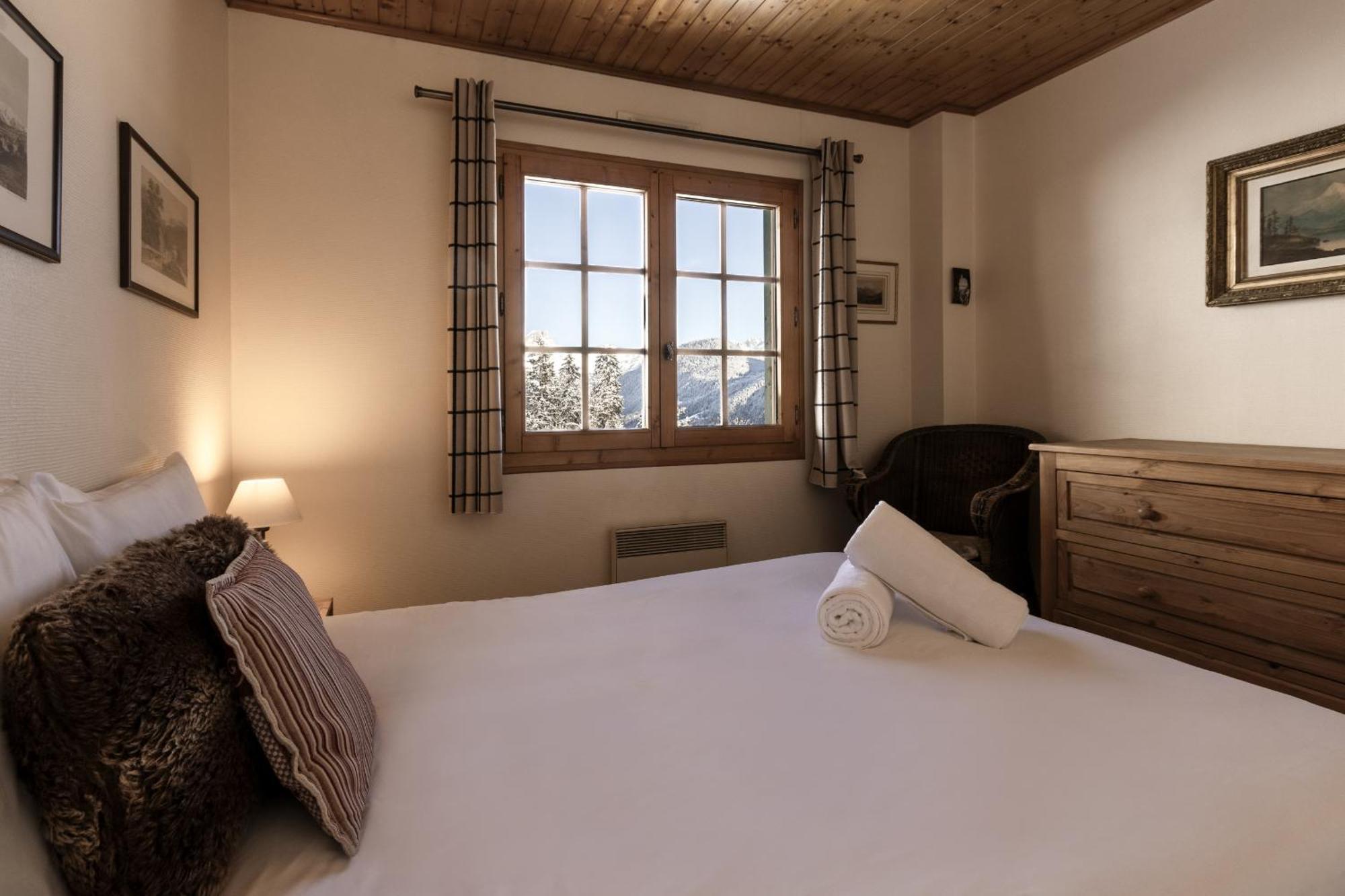 Chalet Marie Paradis Saint-Gervais-les-Bains Extérieur photo