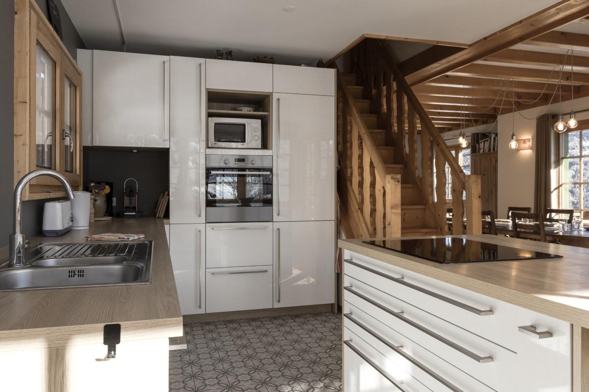 Chalet Marie Paradis Saint-Gervais-les-Bains Extérieur photo