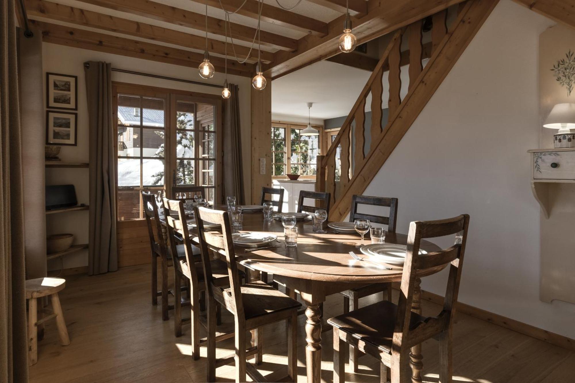 Chalet Marie Paradis Saint-Gervais-les-Bains Extérieur photo