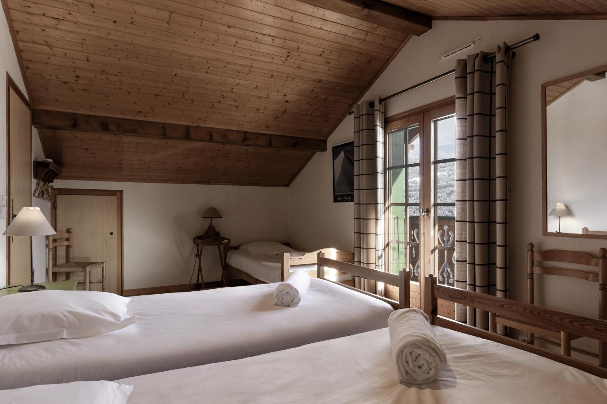 Chalet Marie Paradis Saint-Gervais-les-Bains Extérieur photo