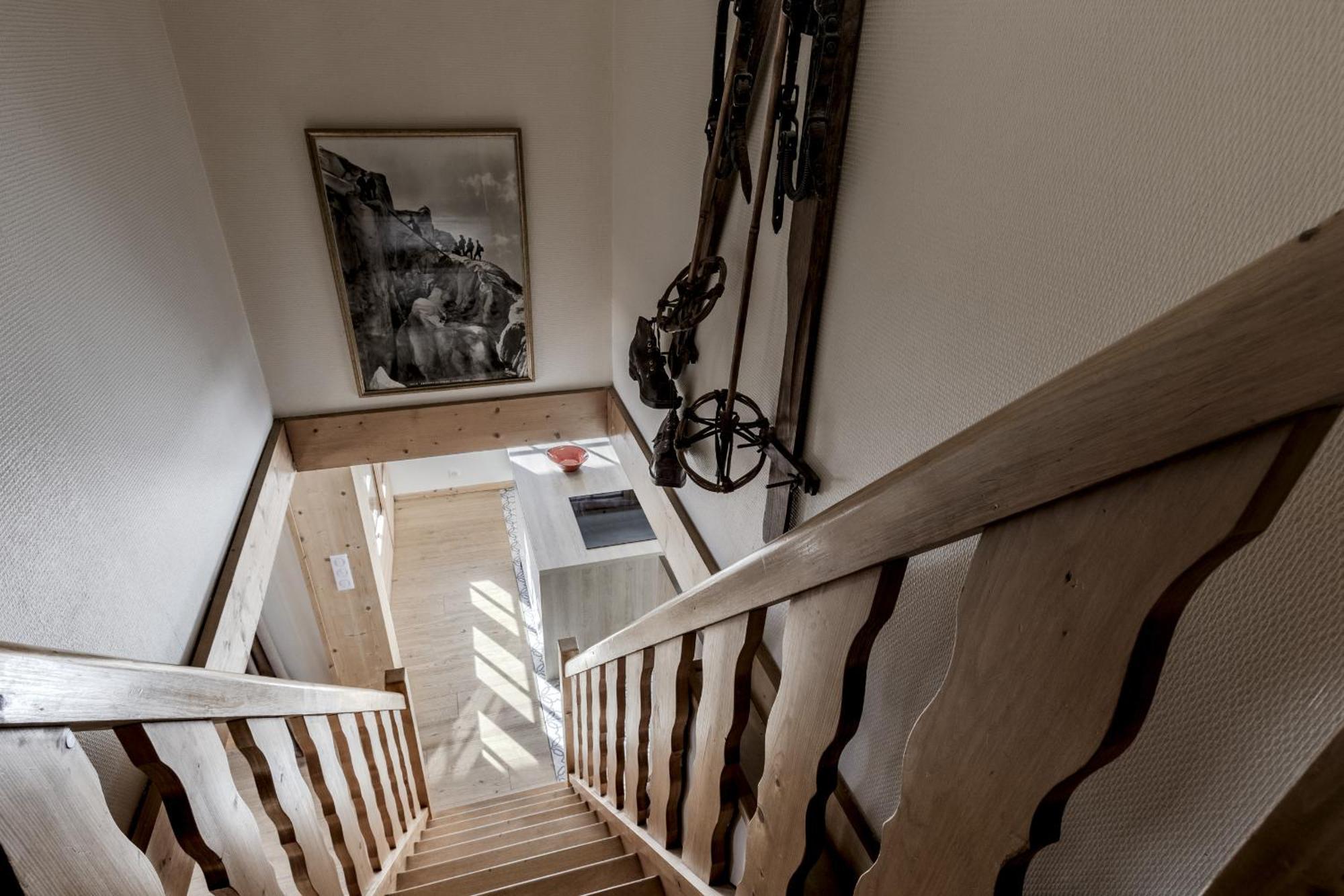 Chalet Marie Paradis Saint-Gervais-les-Bains Extérieur photo