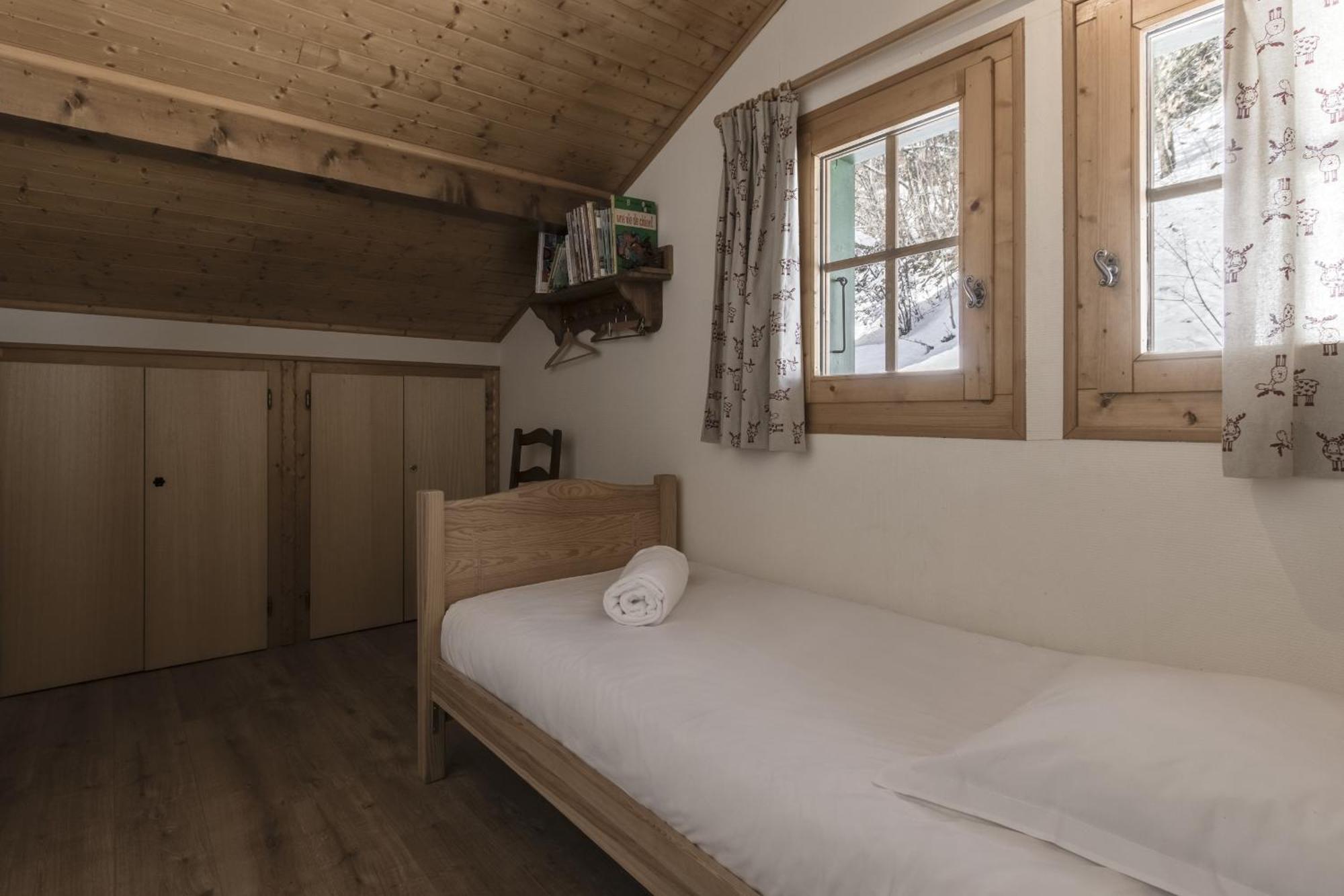 Chalet Marie Paradis Saint-Gervais-les-Bains Extérieur photo