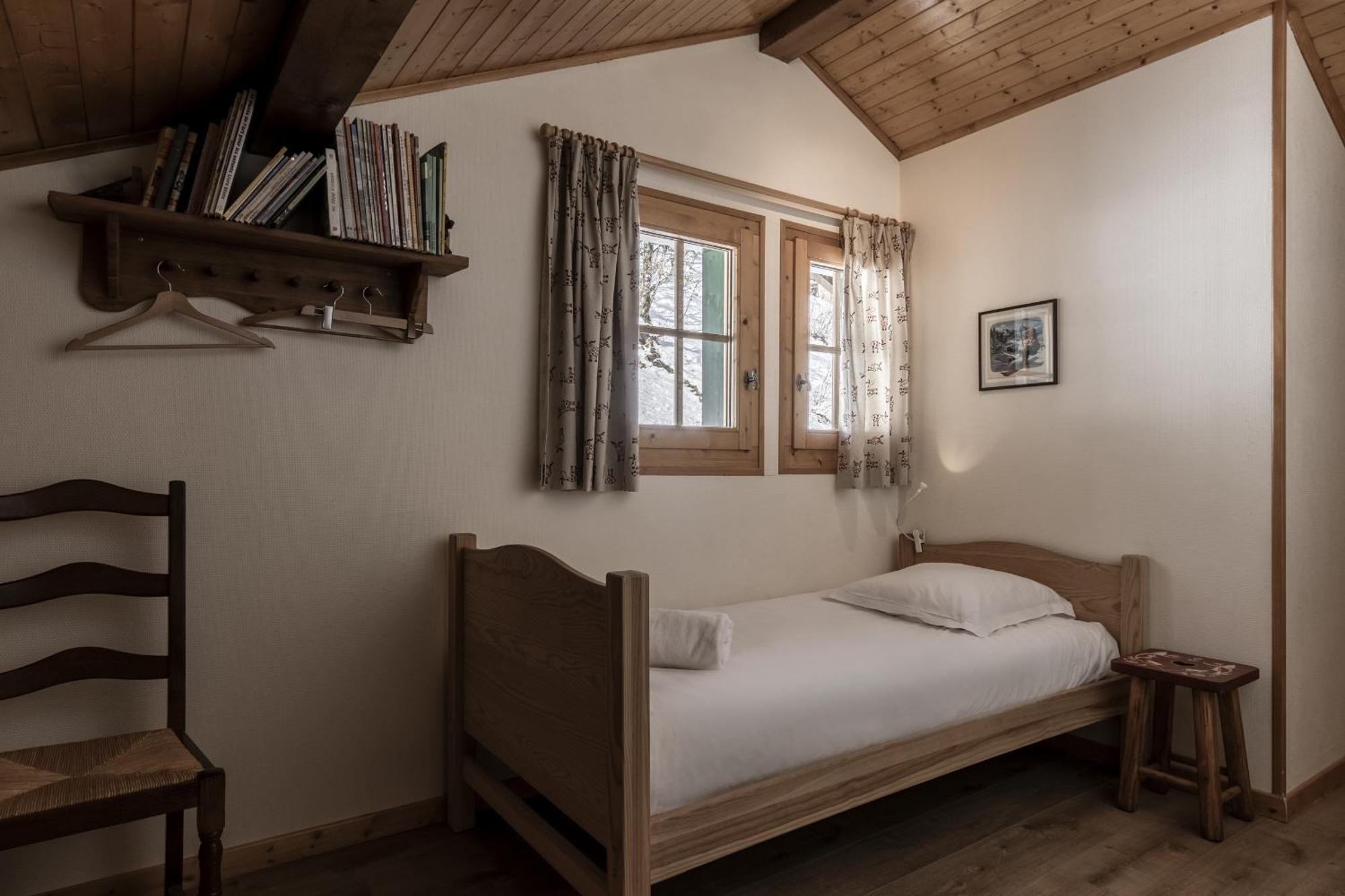 Chalet Marie Paradis Saint-Gervais-les-Bains Extérieur photo