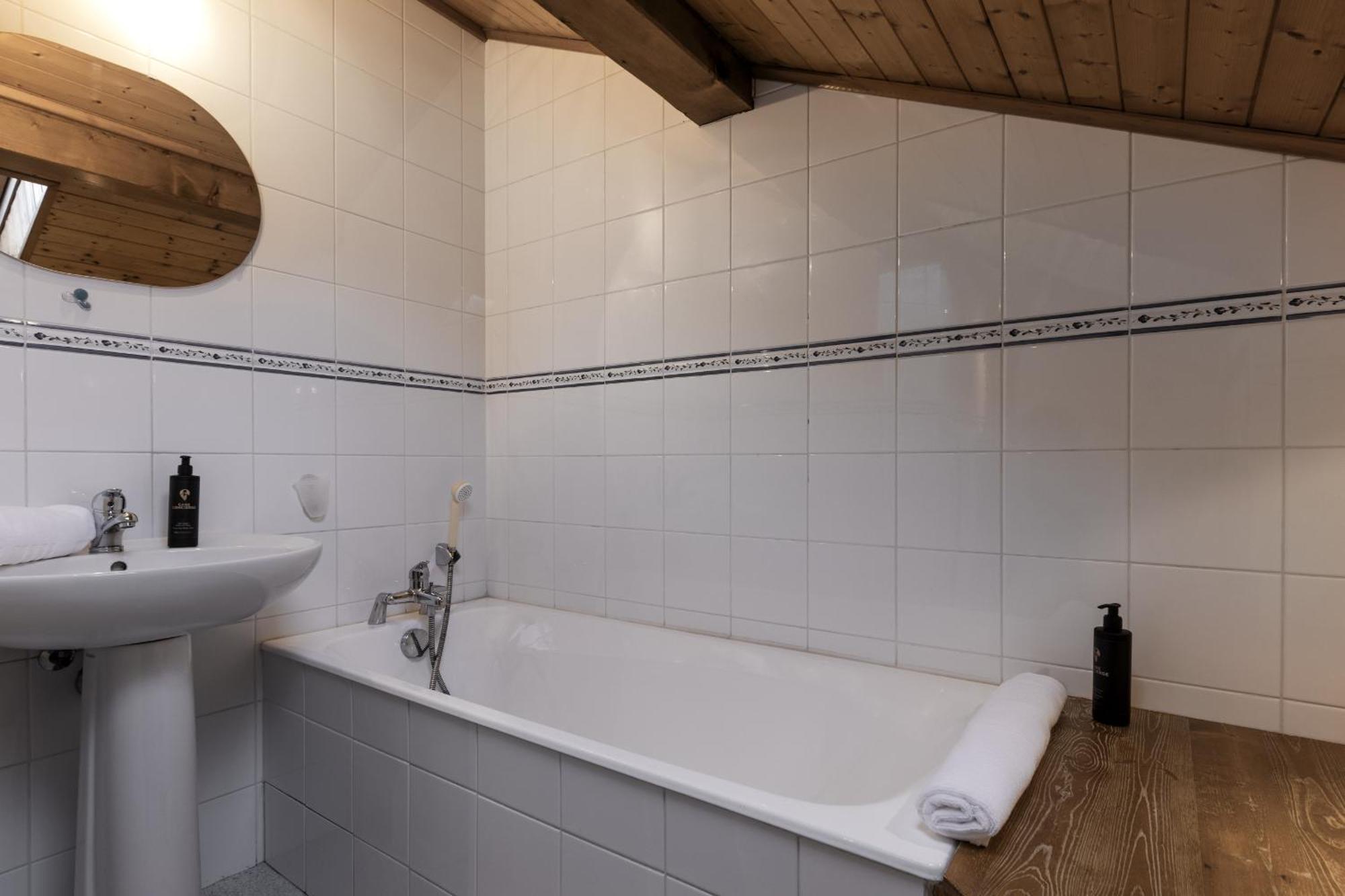 Chalet Marie Paradis Saint-Gervais-les-Bains Extérieur photo