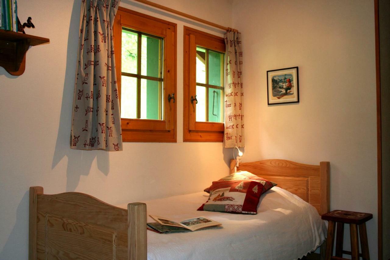 Chalet Marie Paradis Saint-Gervais-les-Bains Extérieur photo